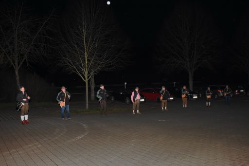 65 Jahre Frankonia Neuses