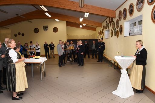 65 Jahre Frankonia Neuses