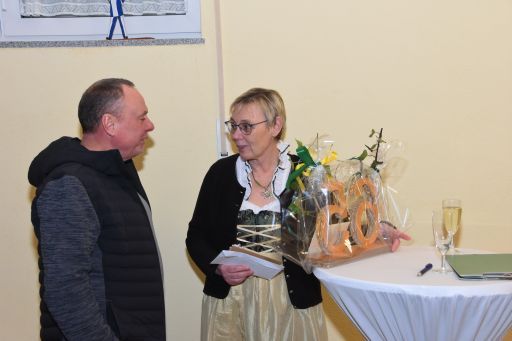65 Jahre Frankonia Neuses