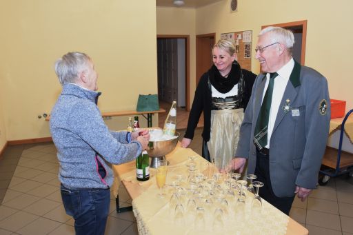 65 Jahre Frankonia Neuses
