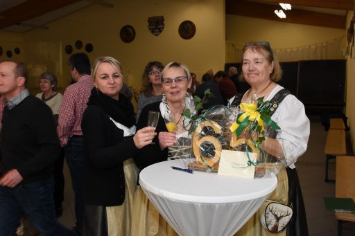 65 Jahre Frankonia Neuses