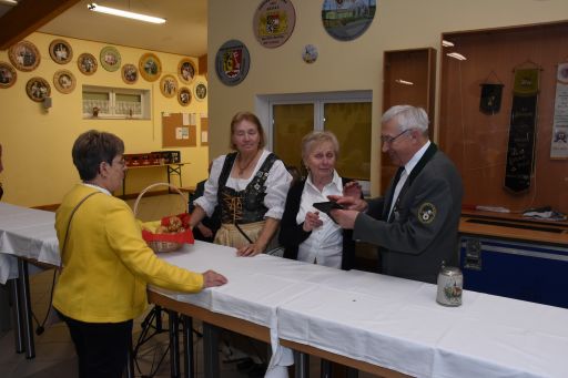 65 Jahre Frankonia Neuses