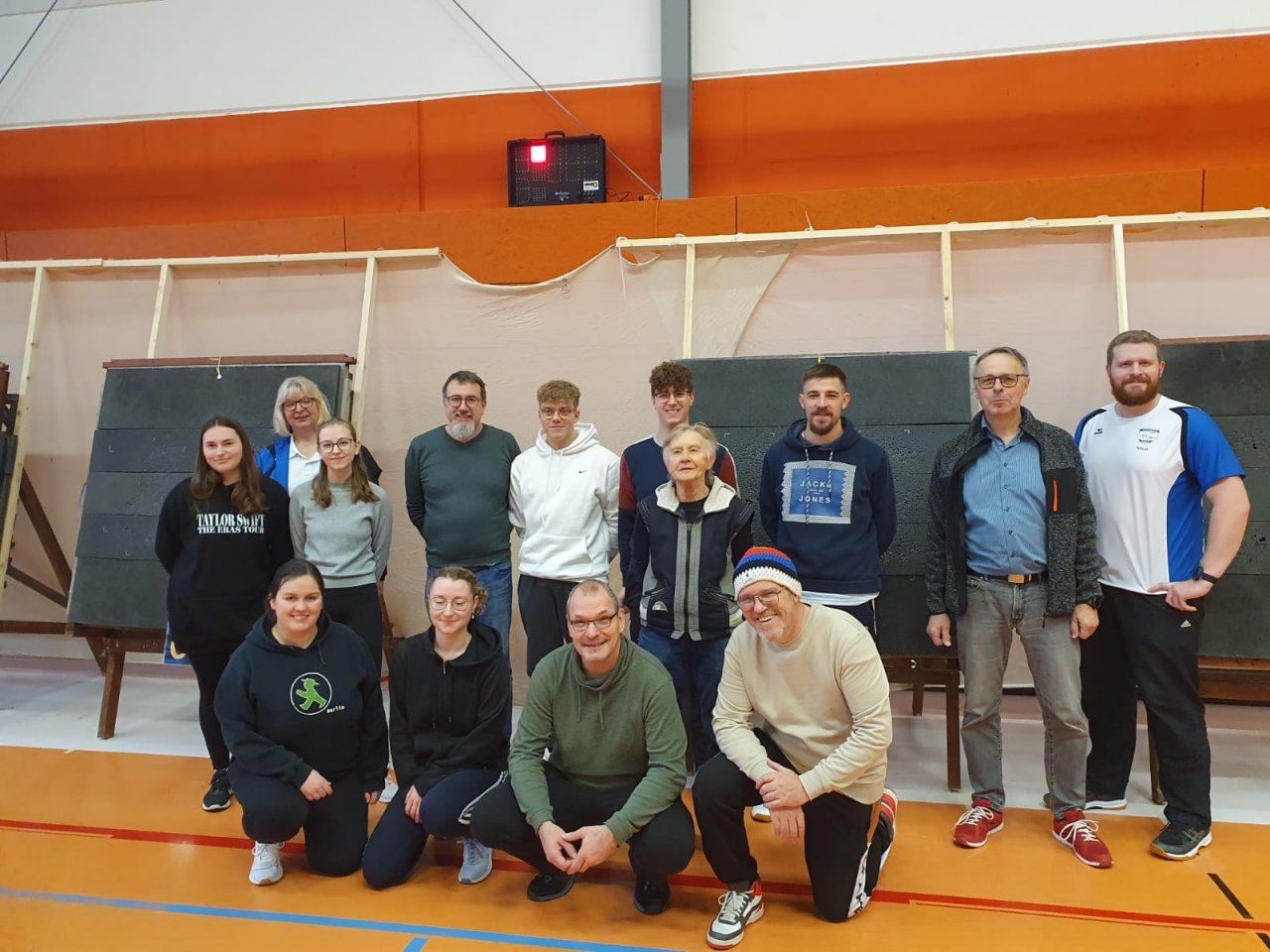 Ausrichtung Bezirksliga und Bezirksklasse 2024