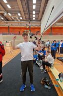 Gaumeisterschaft Bogen Halle 2025