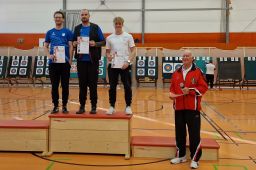 Gaumeisterschaft Bogen Halle 2025