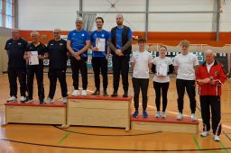 Gaumeisterschaft Bogen Halle 2025