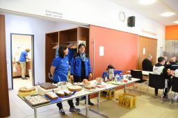 Gaumeisterschaft Bogen Halle 2025
