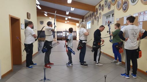 Vereinsmeisterschaft Bogen 2024