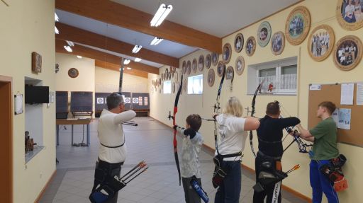 Vereinsmeisterschaft Bogen 2024