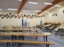 Weinfest und Königsproklamation