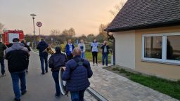 Weinfest und Königsproklamation