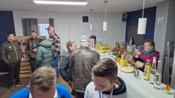 Weinfest und Königsproklamation