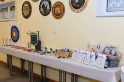 Weinfest und Königsproklamation