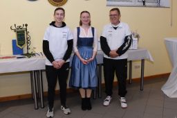 Weinfest und Königsproklamation