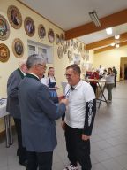 Weinfest und Königsproklamation