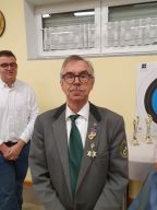 Weinfest und Königsproklamation