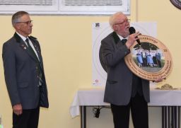 Weinfest und Königsproklamation