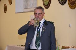 Weinfest und Königsproklamation