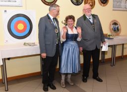 Weinfest und Königsproklamation