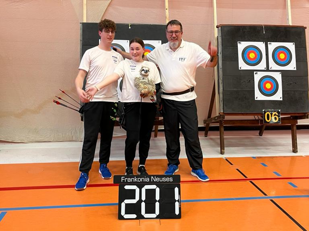 Bezirksklasse bogen 2024