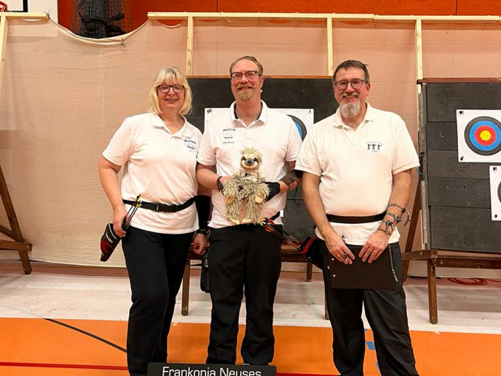 Bezirksklasse bogen 2024