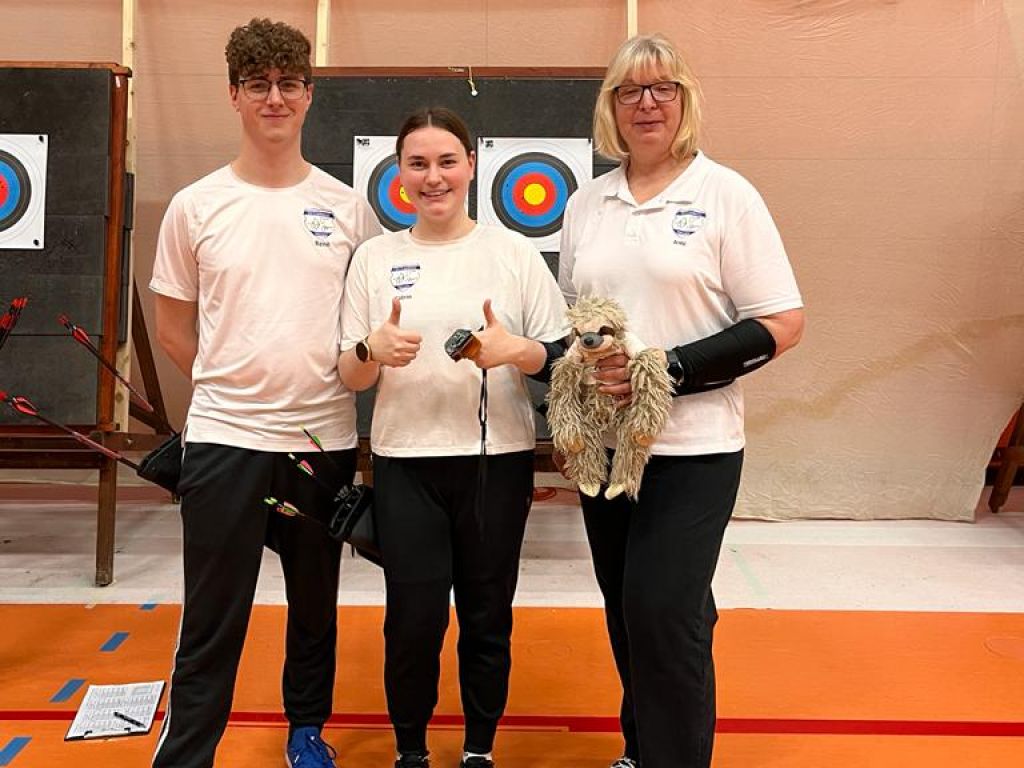 Bezirksklasse bogen 2024