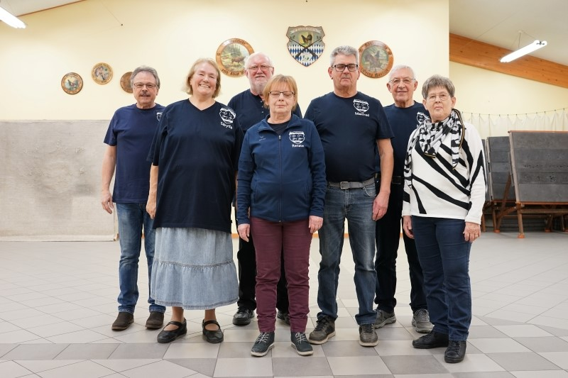 Christbaumkugelschiessen der Aufgelegtschützen 2024