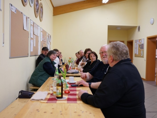 Christbaumkugelschiessen der Aufgelegtschützen 2024