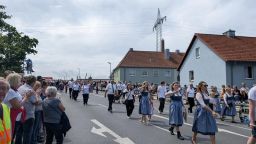 Annafestumzug 2025