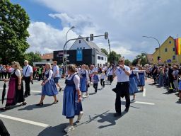Annafestumzug 2025