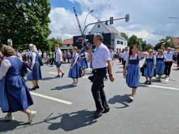 Annafestumzug 2025