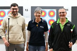 Gaumeisterschaft Blasrohrschießen