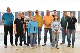 Gaumeisterschaft Blasrohrschießen