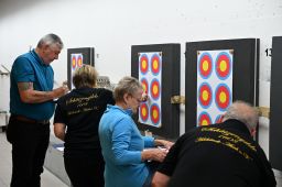 Gaumeisterschaft Blasrohrschießen