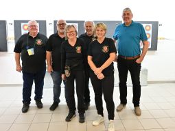 Gaumeisterschaft Blasrohrschießen