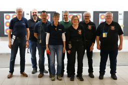 Gaumeisterschaft Blasrohrschießen