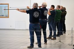 Gaumeisterschaft Blasrohrschießen