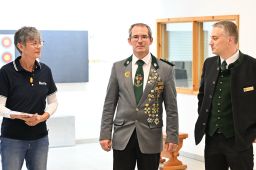 Gaumeisterschaft Blasrohrschießen