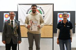 Gaumeisterschaft Blasrohrschießen