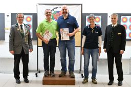 Gaumeisterschaft Blasrohrschießen