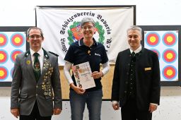 Gaumeisterschaft Blasrohrschießen