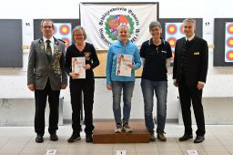 Gaumeisterschaft Blasrohrschießen