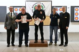 Gaumeisterschaft Blasrohrschießen