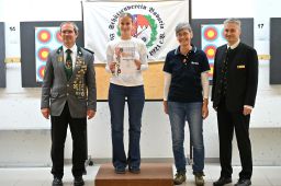 Gaumeisterschaft Blasrohrschießen