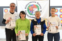 Gaumeisterschaft Blasrohrschießen