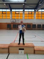 Gaumeisterschaft Bogen Halle