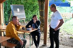 Internes Fackelturnier 2025