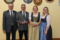 JHV und Ehrungsabend