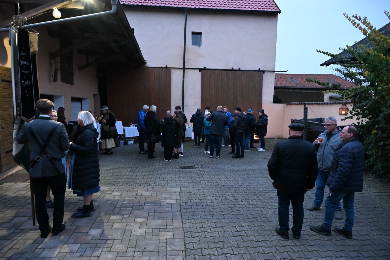 Weinfest mit Königsproklamation 2025