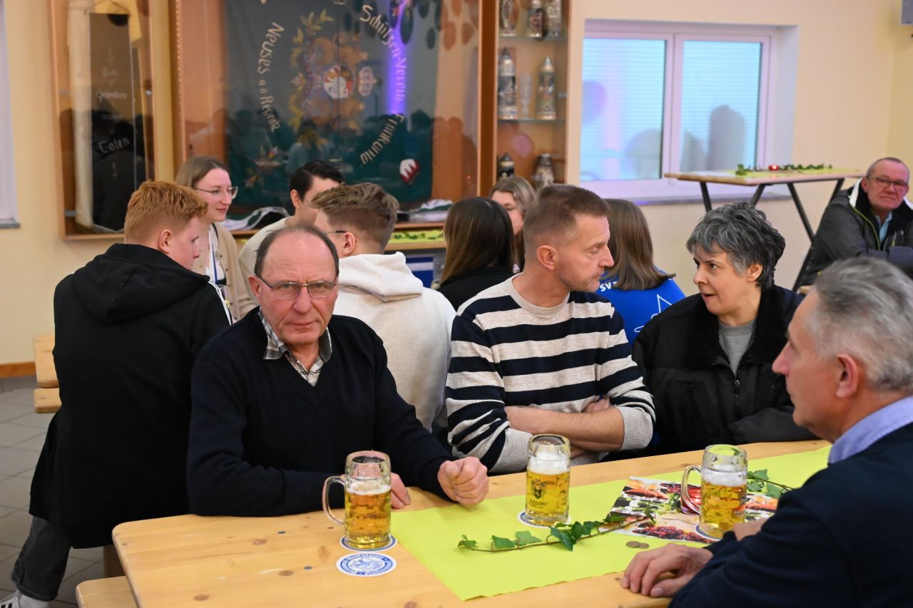 Weinfest mit Königsproklamation 2025